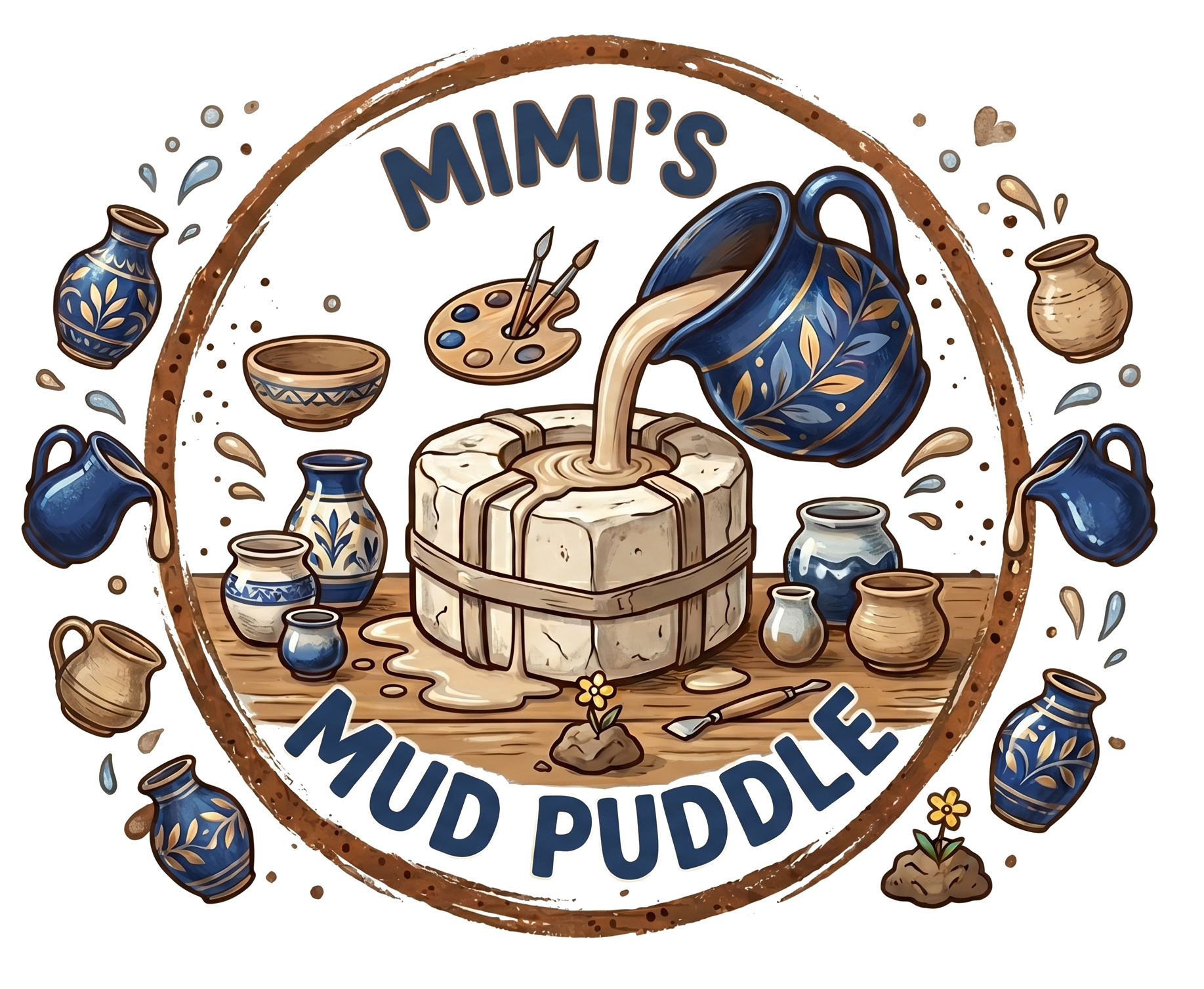Mimi's Mudpuddle