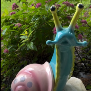JAMAR MALLORY VINTAGE SNAIL - GARY